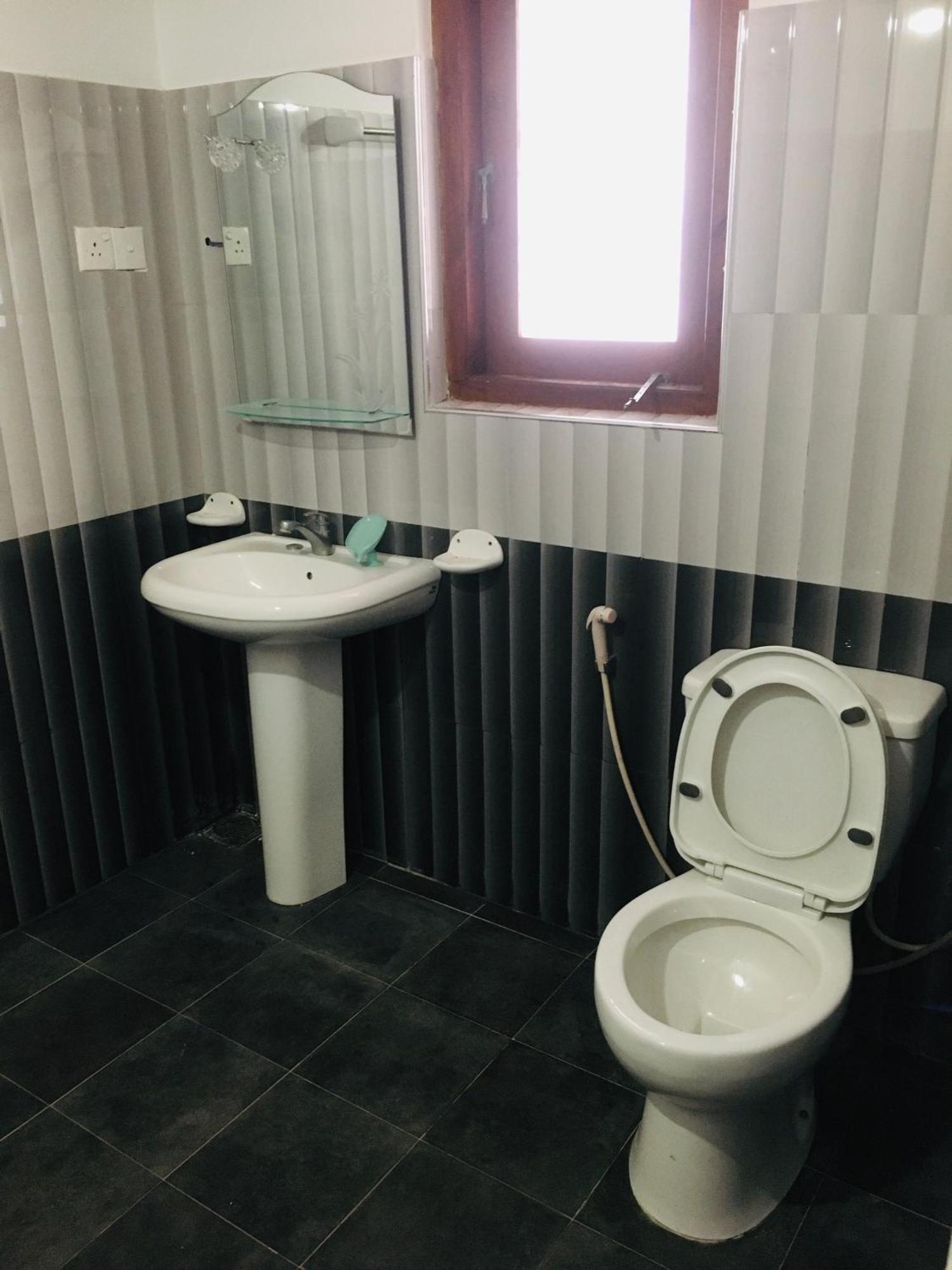 מלון ווליגאמה Mirewon Guest מראה חיצוני תמונה
